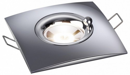 Встраиваемый светильник Novotech SPOT NT21 000 WATER 370794