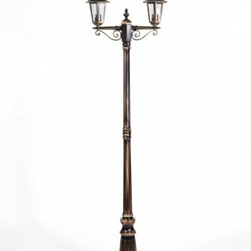 Наземный фонарь Oasis Light PETERSBURG S 79809SA Gb