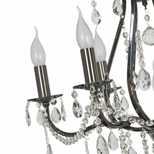 Подвесная люстра Arti Lampadari Ercolano E 1.1.6.601 N Подвесная люстра Arti Lampadari Ercolano E 1.1.6.601 N