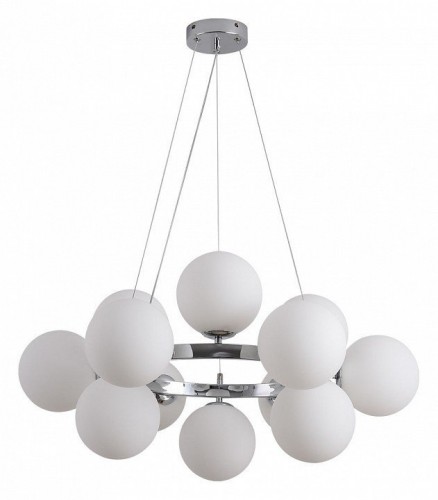 Подвесная люстра Kink Light Сида 07508-12,02 Подвесная люстра Kink Light Сида 07508-12,02