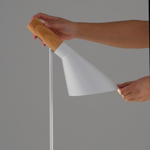 Интерьерная настольная лампа Moderli Turin V11335-1T