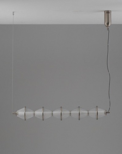 Подвесной светильник Moderli Senta V11367-PL