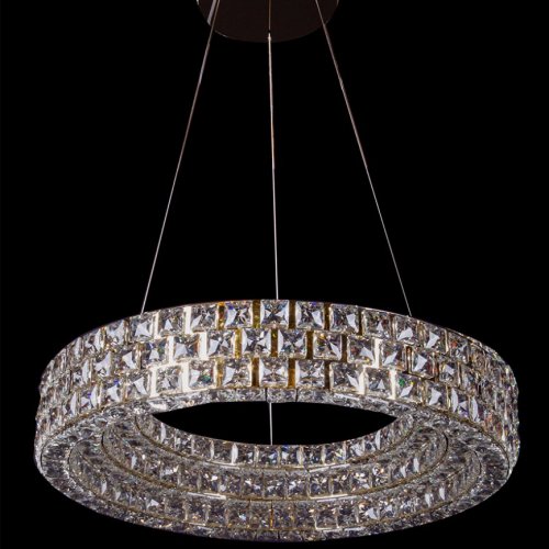 Подвесная люстра Amelie LE3029/600 GD