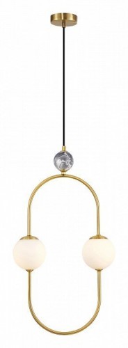 Подвесной светильник Favourite Sangamarmer 3009-2P