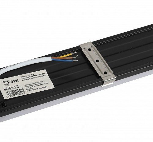 Настенно-потолочный светильник ЭРА SPO-531-B-65K-036