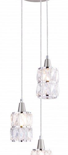 Подвесной светильник Globo Wolli 15760-3