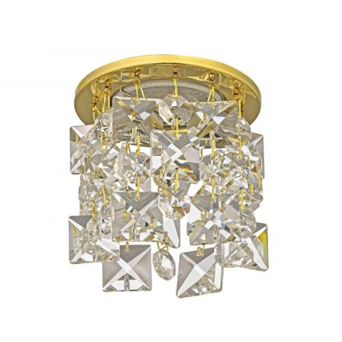 Точечный светильник Osimo Gold Osimo GU10.5.14.9.5.102 G