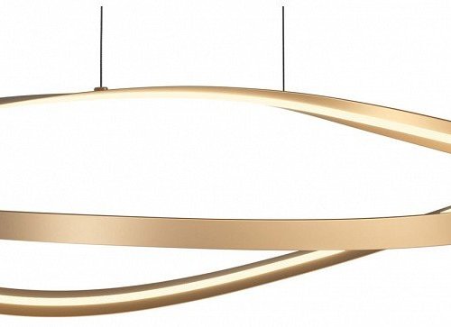 Подвесной светильник Maytoni Plons MOD283PL-L40BS3K