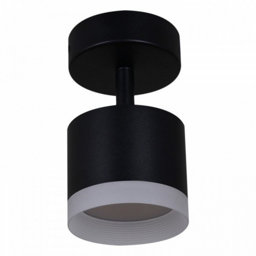 Спот Reluce Technical 53004-1 53004-9.5-001IL SPOT LIGHT GX53 BK