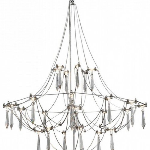 Подвесная люстра Freya Amela FR6138PL-L21CH Подвесная люстра Freya Amela FR6138PL-L21CH