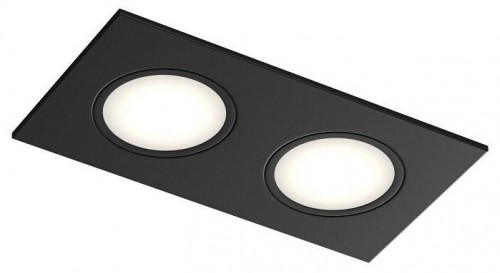 Точечный светильник Denkirs PORT DK3112-BK