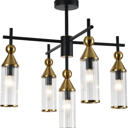 Потолочная люстра Indigo Torazzo V000527