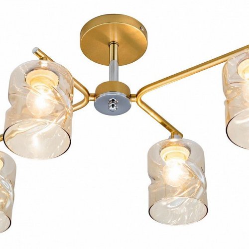 Потолочная люстра Citilux Клод CL137142 Потолочная люстра Citilux Клод CL137142