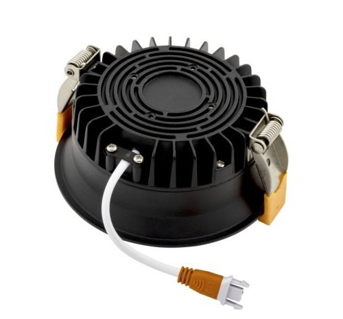 Точечный светильник DesignLed WL-BQ BQ009109-BL-WW