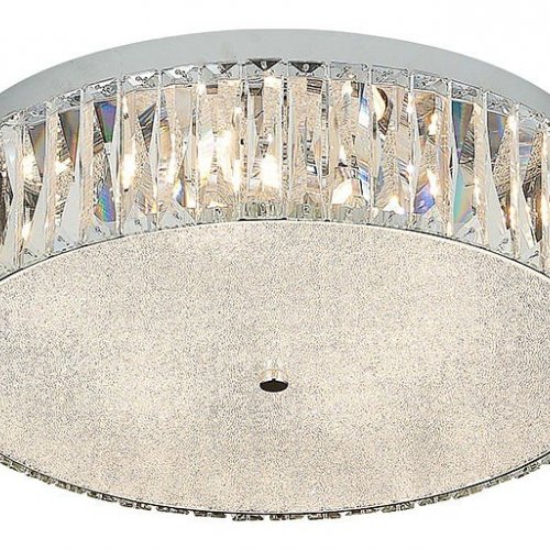 Потолочная люстра Newport 8240 8246/PL chrome Потолочная люстра Newport 8240 8246/PL chrome