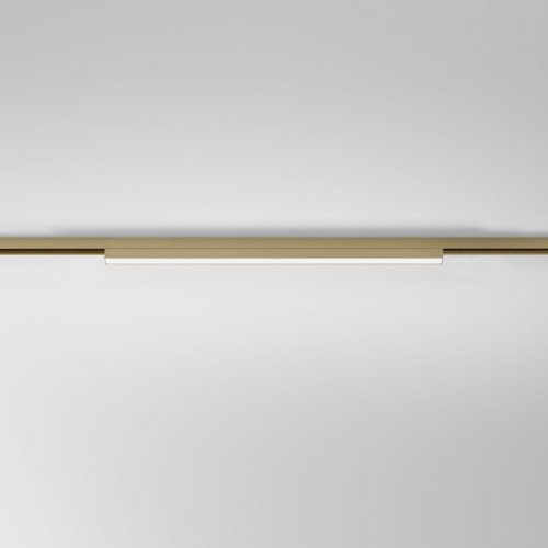 Трековый светильник Elektrostandard Brass Line a071849 Трековый светильник Elektrostandard Brass Line a071849