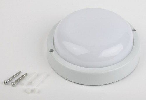 Настенно-потолочный светильник ЭРА SPB-201-1-40K-015