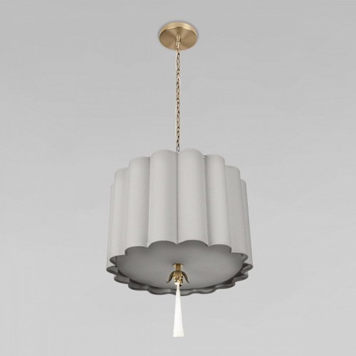 Подвесной светильник Loft IT Mellow 10306P Grey linen