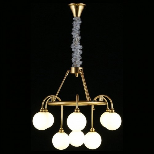 Подвесная люстра Aployt Eloiz APL.839.03.09 Подвесная люстра Aployt Eloiz APL.839.03.09