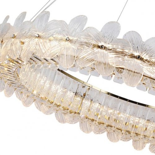 Подвесная люстра Kink Light Лиона 07600-80A,36