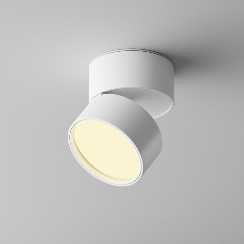 Точечный светильник Maytoni Onda C024CL-12W2.7K-W-1