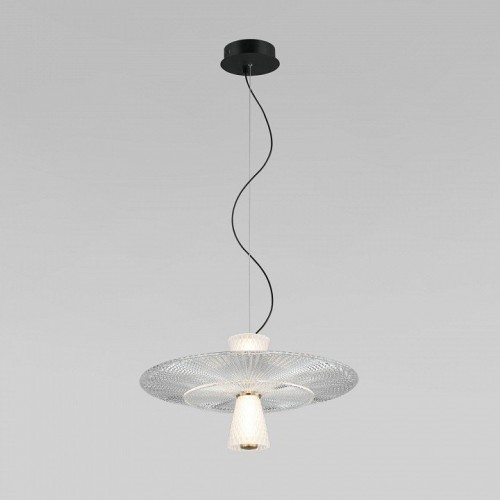 Подвесной светильник Eurosvet Titania 40029/1 LED/ белый