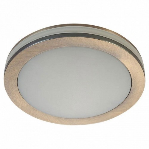 Точечный светильник AM Group AM296 AM296 6W AB 3000K R Точечный светильник AM Group AM296 AM296 6W AB 3000K R