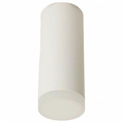 Светильник потолочный Feron ML102 Barrel MR11 GU10 35W 230V, белый 51389