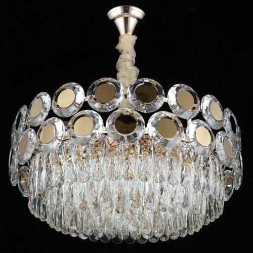 Подвесная люстра Aployt Nikoul APL.832.03.12 Подвесная люстра Aployt Nikoul APL.832.03.12