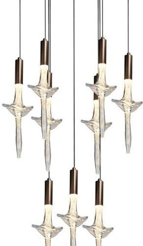 Потолочная люстра Alfa Light F2524-01