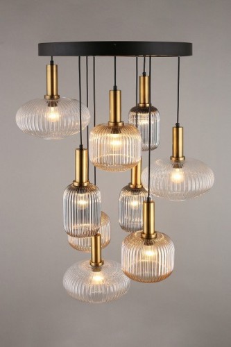 Подвесная люстра Aployt Kornelcia APL.311.03.09