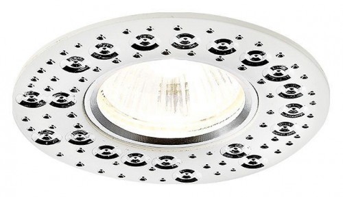 Встраиваемый светильник Ambrella light Classic A801 W