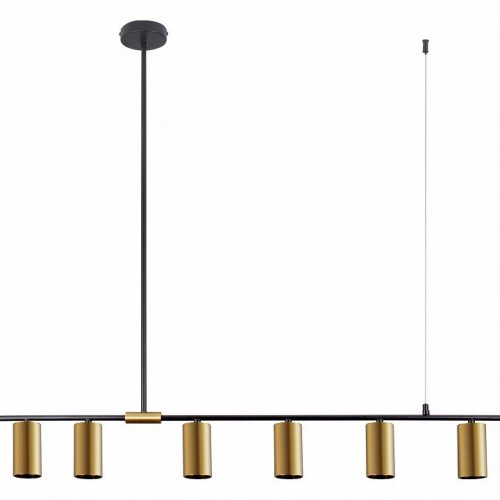 Подвесная люстра Moderli Kristina V4050-6P