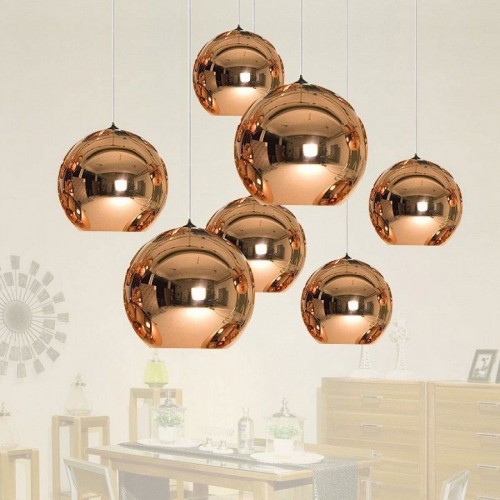 Подвесной светильник Loft IT Copper Shade Loft2023-E Подвесной светильник Loft IT Copper Shade Loft2023-E