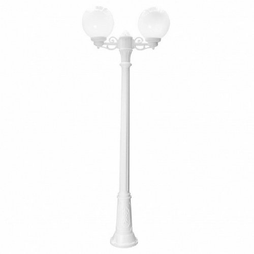 Наземный фонарь Fumagalli Globe 250 G25.156.S20.WYE27 Наземный фонарь Fumagalli Globe 250 G25.156.S20.WYE27
