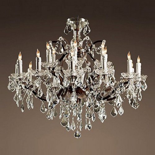 Подвесная люстра L'Arte Luce L27918.65