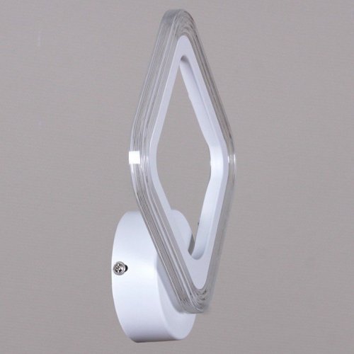 Бра Reluce 09826-3.2-01 WH