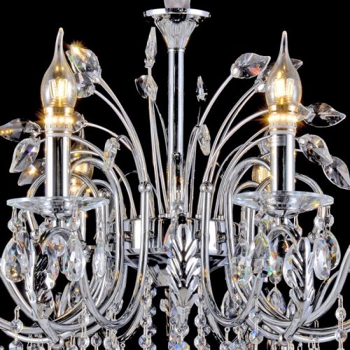 Подвесная люстра  02300-0.4-08 CH