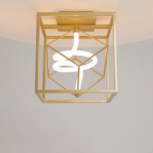 Потолочный светильник Maytoni Membrane MOD345CL-L9BS3K