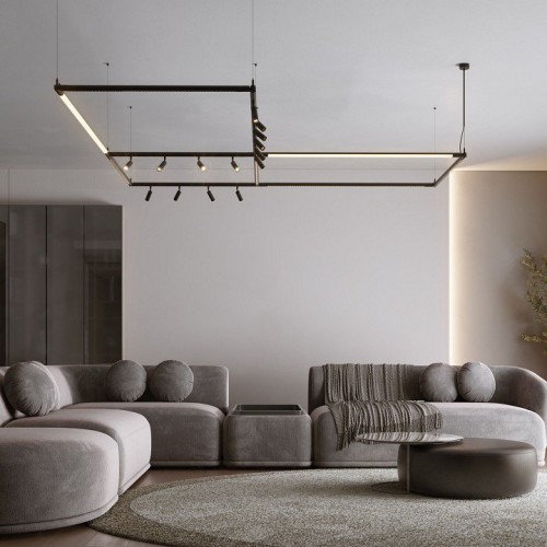 Модульный светодиодный светильник Elektrostandard Module System 85174/01 a066176