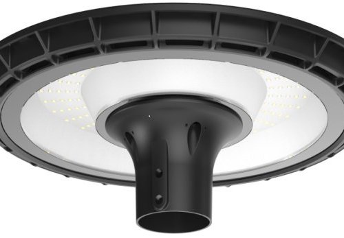 Светильник светодиодный садово-парковый ЭРА SPP-506-0-50K-060 60Вт 5000K IP65 черный Б0062669