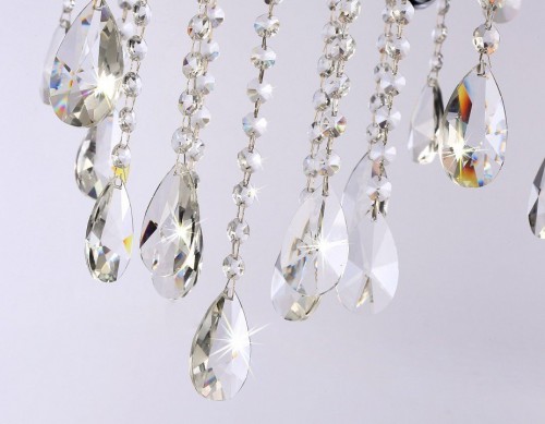 Подвесная люстра Ambrella light Traditional TR4588