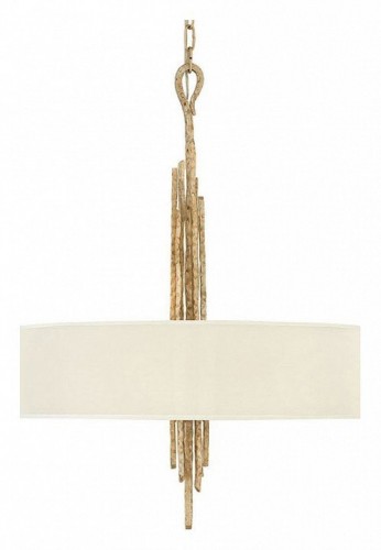 Подвесной светильник Hinkley Spyre HK/SPYRE6P CPG Подвесной светильник Hinkley Spyre HK/SPYRE6P CPG