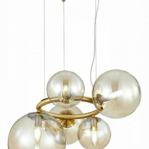 Подвесная люстра ST Luce Gorizia SL1162.303.05