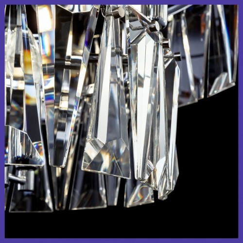 Подвесная люстра Maytoni Puntes MOD043PL-12CH