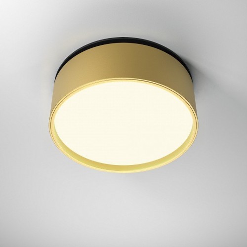 Встраиваемый светильник Maytoni Onda DL024-18W3K-BMG