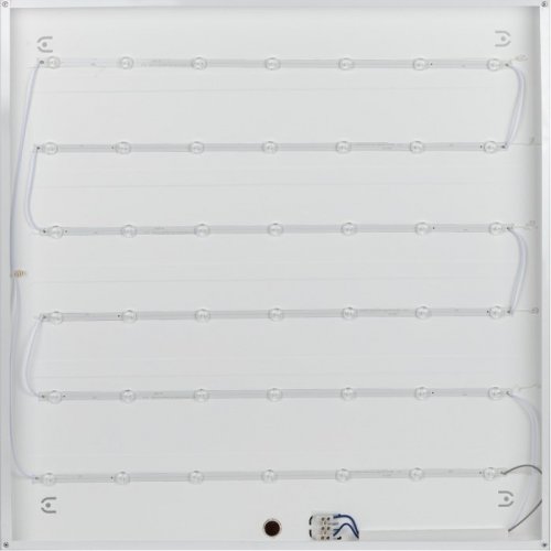 Встраиваемый светодиодный светильник ЭРА SPO-1-50-6K-M Б0053391