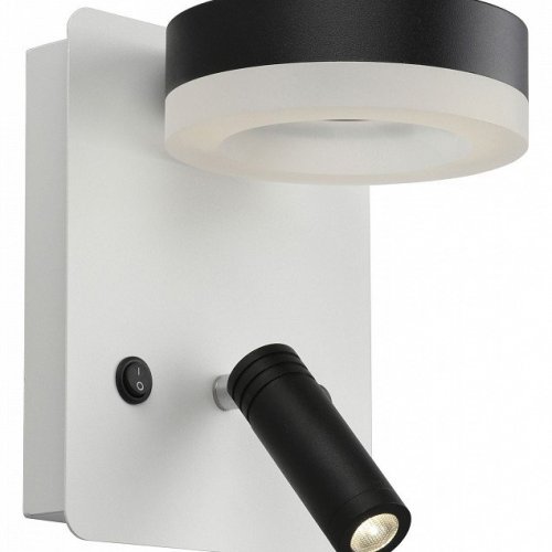Бра с подсветкой Omnilux Sorano OML-10911-02