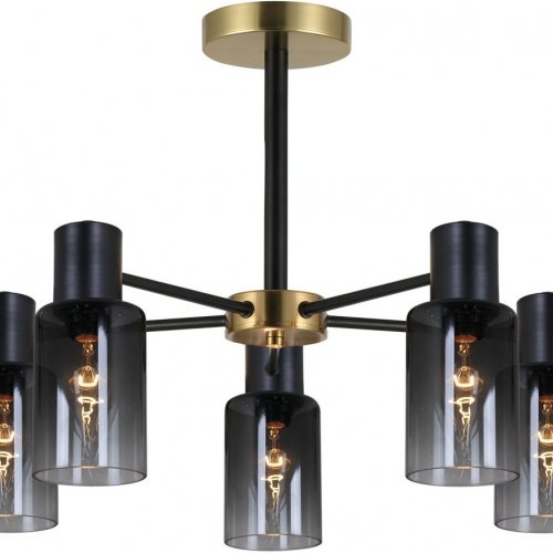 Потолочная люстра Reluce 74677-0.3-05