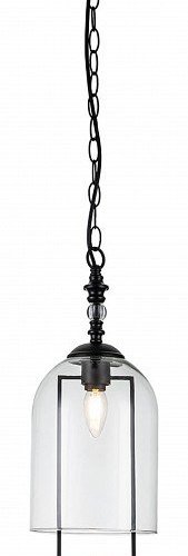 Подвесной светильник Indigo Alta 11034/1P Black